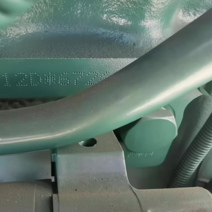 Générateur diesel marin silencieux d'origine V-O-L-V-O Penta Tad1641 400kw Électricité libre triphasée Fréquence 50/60hz Vitesse 1500rpm - Product Image 1