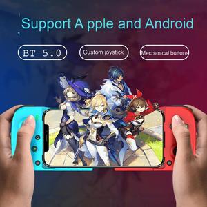 Wholesale D3 Gamepad Wireless BT5.0 Stretchable <strong>Game</strong> <strong>Controller</strong> For Mobile <strong>Phone</strong> Android Joystick Eat Chicken Gamepad For PS4 - Product Image 3