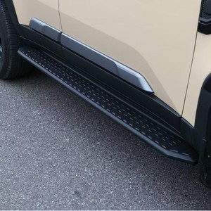 JYX Running Boards Aluminum Alloy Full <b>Set</b> For Toyota LC250 24 Model AT Transmission <b>Screw</b> Fixing - Product Image 1