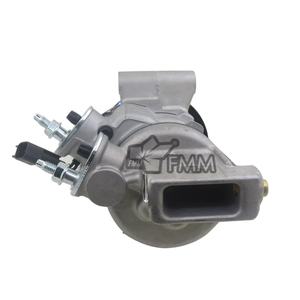 Compresor de Aire Acondicionado para Automóvil 10SRE13C para Ford Novo Nv Ka Fomoco Polia E3B1-19D629-BA E3B119D629BA DS108036 - Product Image 5