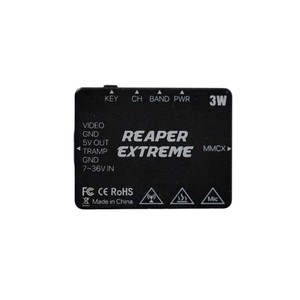 Transmisor <span class=keywords><strong>de</strong></span> Video Foxeer 5.8G Reaper Extreme 3W 72CH VTx para Drones FPV <span class=keywords><strong>de</strong></span> Carreras <span class=keywords><strong>y</strong></span> Freestyle, Accesorios para Drones FPV - Product Image 3