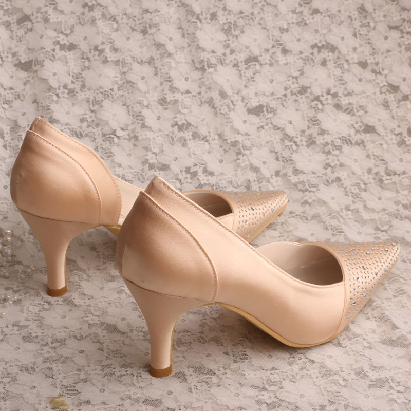 white christmas dresses Rhinestone Loafers for Men | Amali Enzo main image 1