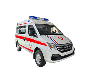 Véhicules d'urgence SAIC Maxus : Ambulances, véhicules à usage spécial pour le transport de personnes handicapées - Product Image 1