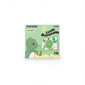 Tablette Maniner M8 4 Go + 64 Go, design dinosaure pour enfants, tablette PC adaptée aux enfants - Product Image 2
