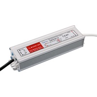 CHFS-60-12 IP67 Wasserdichter Outdoor-LED-Streifen-Treiber 60W 12VDC Schaltnetzteil 220VAC Eingang