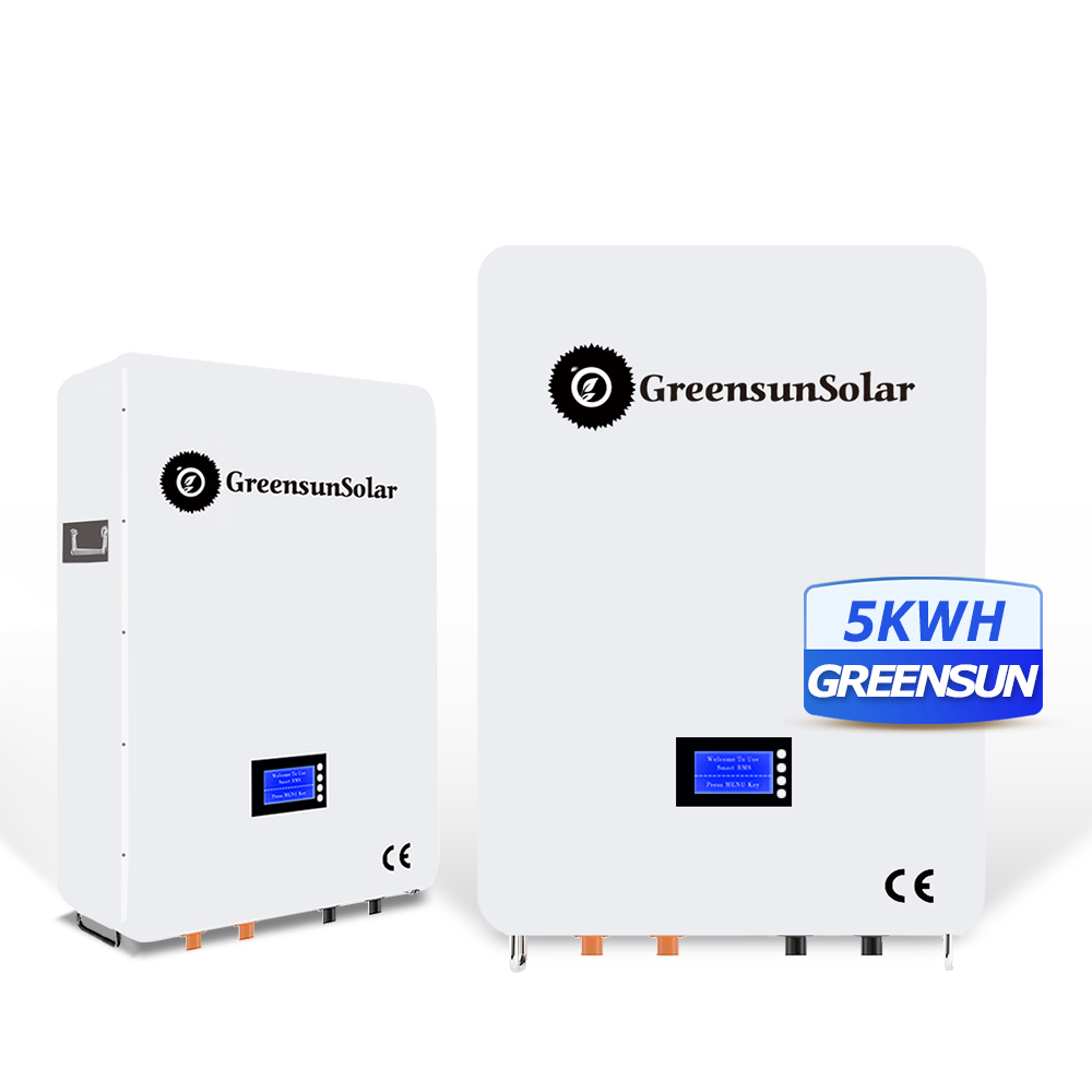 Sun Battery System Greensun Solar Energy Tech Co., Limited - Solar Panel, Solar Energy System