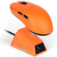 Website belanja Online Alibaba AJAZZ AJ159 APEX 8KHz PAW3950 Mouse Gaming nirkabel Rgb dengan basis pengisian