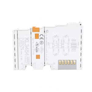 Controlador PLC KL3454, Servidor, Controlador, Nuevo y Original, Disponible - Product Image 1