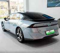 NOUVEAU Xpeng P7+ 2026 Longue Portée EREV EV Berline Purement Électrique Luxe Familiale 5 Places Véhicule à Énergie Nouvelle Véhicule Urbain
