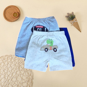 Fabricante, venta al por mayor, pantalones para niños recién nacidos, pantalones cortos de verano para bebés, tela de algodón estilo <span class=keywords><strong>bombachos</strong></span> grandes de PP para niños pequeños para otoño - Product Image 4