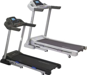 Caminadora Eléctrica Plegable HSM para Gimnasio en Casa, Motor de 2.5HP, Peso Máximo del Usuario 120 kg, con Pantalla LCD para Uso Doméstico - Product Image 3