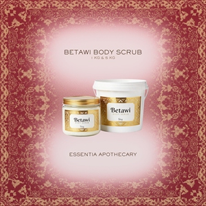 Exfoliante Corporal Tradicional Purificante con Hierbas Herenciales para Eliminar la Piel Muerta y Revitalizar la Piel - Product Image 3