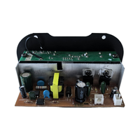 Carte d'amplification pour subwoofer T5 25W Mono 12V/220V avec USB TF FM