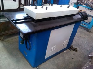 Tenroy lạnh uốn cuộn tạo thành máy xuống ống Maker clip khóa hồ sơ CuộN cựu gia công dịch vụ - Product Image 3