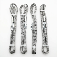 Chaussettes de tirage pour câbles électriques, connecteurs de câbles, griffes de câble, fouets de câble, chaussettes de tirage pour câbles métalliques