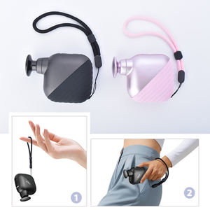 Massageador Elétrico de Tecido Profundo com Motor Sem Escovas, Instrumento de Relaxamento Portátil em Tamanho de Bolso - Product Image 2