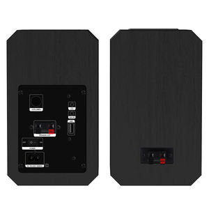 Étagère ou enceintes <span class=keywords><strong>surround</strong></span> - Audio haute résolution - Tweeter en térylène de 0,75 pouces et woofer dynamiquement équilibré de 4 pouces - Product Image 2