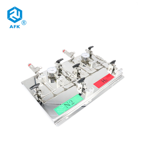 Reguladores de presión del sistema de colector de suministro de <span class=keywords><strong>gas</strong></span> del panel Categoría de producto - Product Image 5