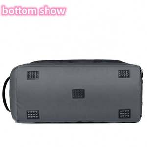 Bolsa de Deporte Impermeable para Viajes, Gimnasio y Deportes, con Compartimento para Zapatos, Personalizable con Logotipo, 30 Piezas - Product Image 5