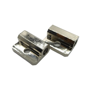 Tùy chỉnh <span class=keywords><strong>CNC</strong></span> gia công dịch vụ chính xác chế tạo các bộ phận trong nhôm đồng thau thép không gỉ-Quay khoan phay - Product Image 1