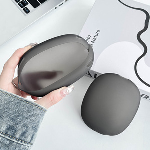 Para <span class=keywords><strong>Airpods</strong></span> <span class=keywords><strong>Max</strong></span> Cover Matte Frosted Headband Auricular Cover Soft TPU Anti-Fall Auriculares Case para <span class=keywords><strong>Airpods</strong></span> <span class=keywords><strong>Max</strong></span> Case - Product Image 6