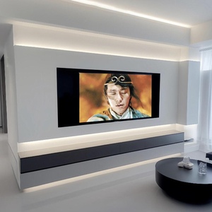 Mobile TV Moderno e Semplice per Appartamenti Piccoli, Arredamento per Casa, Supporto TV per <span class=keywords><strong>Camera</strong></span> <span class=keywords><strong>da</strong></span> <span class=keywords><strong>Letto</strong></span> e Soggiorno - Product Image 3