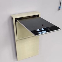 Table pliante électrique pour la modification de luxe de fourgon, camping-car, autocar, minibus, caravane, Sprinter, Hiace, Coaster