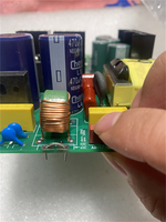 PSU +/-30V +/-55V +/- 60VDC +/- 50VDC +/-70V Performance stable Excellente carte d'alimentation amplificateur double tension 500W