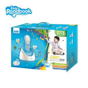Offre spéciale cadeau de fête des enfants apprentissage livre Audio Machine lecteur <span class=keywords><strong>numérique</strong></span> crayon parlant - Product Image 4
