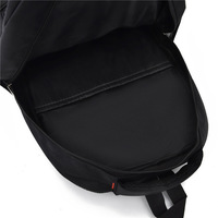 Sac à dos Oxford grande capacité personnalisé avec logo pour étudiants, compartiment rembourré pour ordinateur portable, petite série Pro