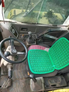 Miniexcavadora Hyundai Usada, Excavadora de Ruedas Hyundai 60W-7 a Bajo Precio, Excavadora Hidráulica Hyundai 60W-7 Usada - Product Image 6