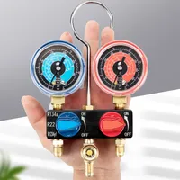 Klimaanlagen-Druckmessgerät AC-Diagnose-Manometer-Set für Kältemittel R22/R1234yf