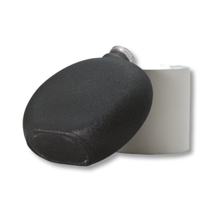 Perfume Bottle <b>Offer</b> Sample Packaging Matte Finish Glass Airless Pump Bottle 45 15 Ml Perfume Bottle - Product Image 4