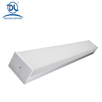 Contrôleur de luminosité Led linéaire, réglable avec variateur 4 "27w