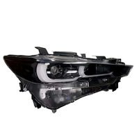 Pour 2022-2023 Kit de carrosserie de phare CX-5 Mazda OEM KPF351040 LED AFS avec ampoule DRL blanc 12V disponible pour le côté gauche ou droit