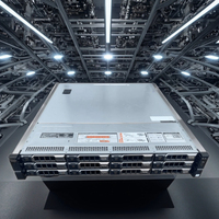 R730/R730Xd Usado 56-Core Rack Server Storage & Database Stock Modelo R740xd