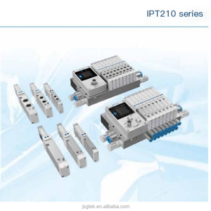 Ipt210 profinet Van đa dạng, 16 trạm, van xe buýt đảo cho tự động hóa công nghiệp hệ thống khí nén - Product Image 3