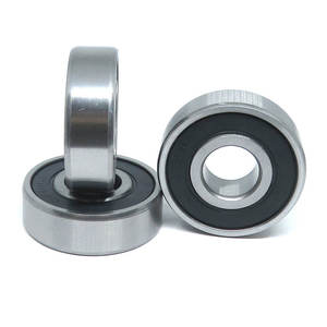 Roulements à billes en acier graissés R2 2RS <span class=keywords><strong>Menards</strong></span> 3.175x9.525x3.967mm - Product Image 3