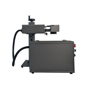 Máquina de Marcado Láser de Fibra JPT MOPA Raycus Max 30W-100W, Refrigerada por Aire, Alta Precisión, Grabado Profundo, Corte de Joyería, Oro y Plata - Product Image 4