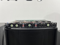 Amplificateur de puissance professionnel 4 canaux classe D, 1300 W par canal, 1U, amplificateur stéréo numérique pour enceintes en ligne