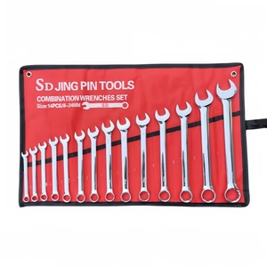 <span class=keywords><strong>Clé</strong></span> mixte <span class=keywords><strong>universelle</strong></span> à cliquet à anneau plat 6-46mm 45 # Acier Garantie 24 mois pour l'entretien des véhicules - Product Image 6