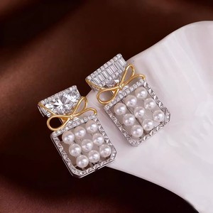 WENCHI 10249 31432 Support de pendentif vide en argent S925 pour collier multi-perles DIY à séparation de couleurs, accessoires essentiels pour perles de 4-5mm - Product Image 3