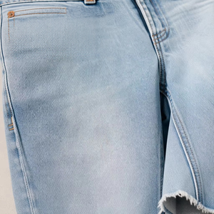 Jeans a Zampa d'Elefante Estivi Casual a Vita Alta per Donna, Logo Personalizzato, Denim Scuro Stile Barcellona, OEM S-5XL - Product Image 3