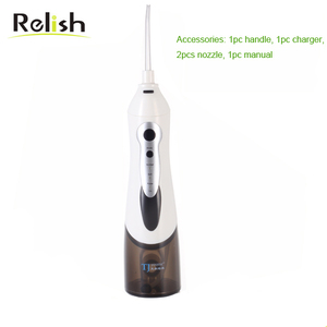 Portátil impermeable de <span class=keywords><strong>hilo</strong></span> <span class=keywords><strong>Dental</strong></span> de <span class=keywords><strong>agua</strong></span> Flosser <span class=keywords><strong>hilo</strong></span> - Product Image 1