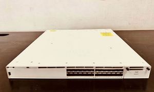 Commutateur Cisco Catalyst C9300-24S-E 24 ports 1G SFP Neuf Scellé Entreprise En Stock Commutateur Empilable Couche 3 C9300-24S-E - Product Image 3