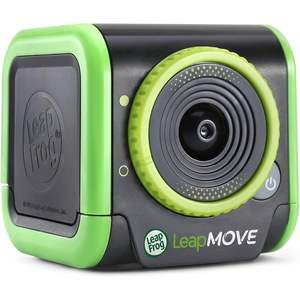 Cámara de Movimiento LeapFrog LeapMove de 4GB, Alimentada por USB, de Plástico, para Niños, Juguete de Aprendizaje Activo - Product Image 1