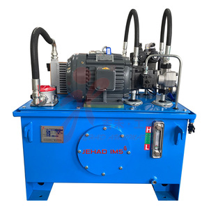 Non Standard Hydraulic Power Station 10 <b>Bar</b> 380 <b>V</b> Explosion Proof Electric Control System For Industrial Use - Product Image 2
