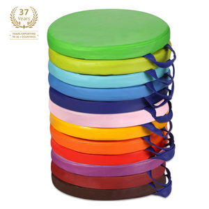 Coussins <span class=keywords><strong>de</strong></span> <span class=keywords><strong>sol</strong></span> empilables mignons avec housse amovible, coussins <span class=keywords><strong>de</strong></span> <span class=keywords><strong>sol</strong></span> ronds pour la salle <span class=keywords><strong>de</strong></span> jeux des enfants, la crèche, la zone d'étude, <span class=keywords><strong>coussin</strong></span> <span class=keywords><strong>de</strong></span> siège antidérapant et doux - Product Image 1