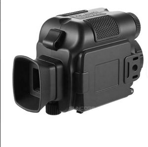 Haute qualité 1000m gamme numérique Vision nocturne HD infrarouge chasse portée réglable caméra enregistreur vidéo aluminium tactique - Product Image 2