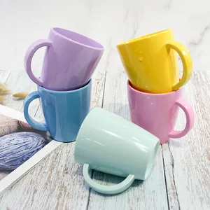 Hot product Factory Custom melamine cups nordic melamine water cup thick melamine cups